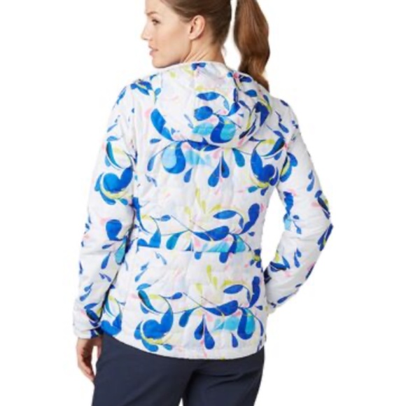 NWT Helly Hansen Lifaloft Hooded Insulator Jacket - Picture 2 of 11